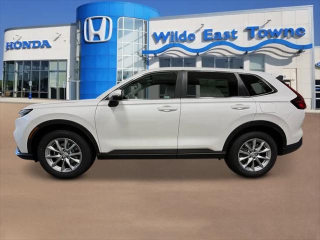 new 2026 Honda CR-V car
