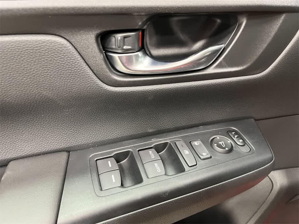 new 2026 Honda CR-V car, priced at $35,750