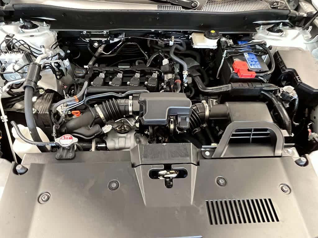 new 2026 Honda CR-V car, priced at $35,750