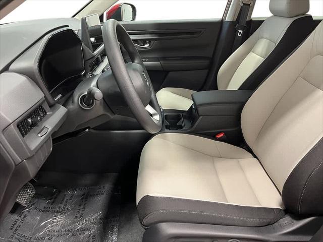 new 2026 Honda CR-V car