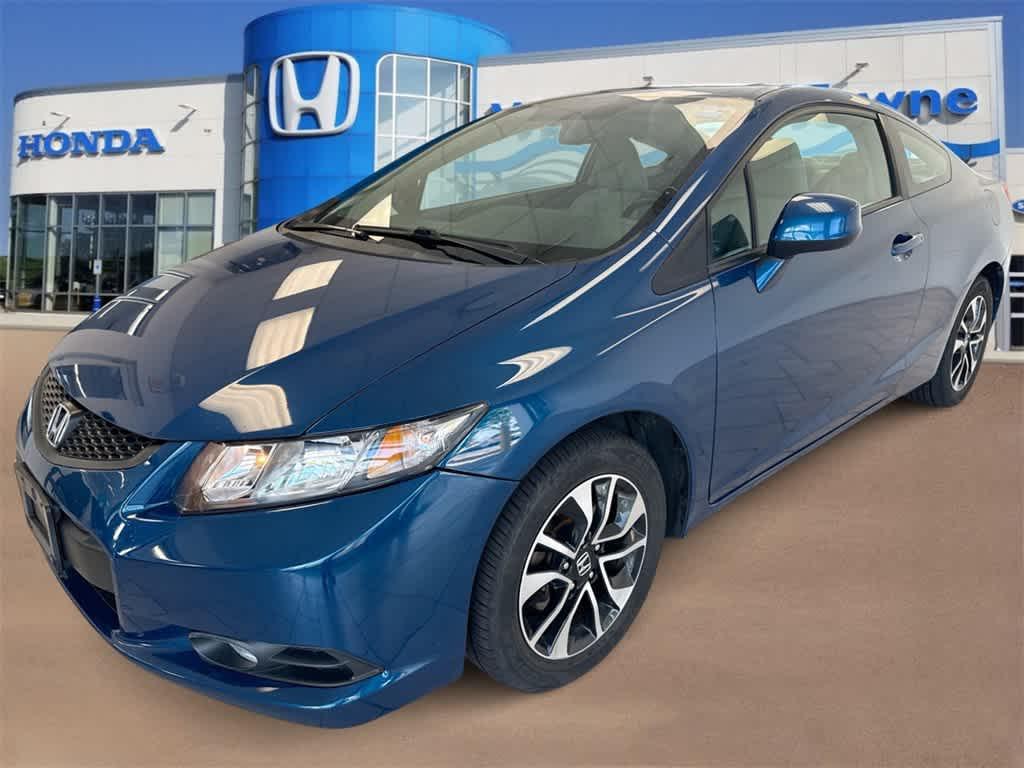 used 2013 Honda Civic car, priced at $9,999