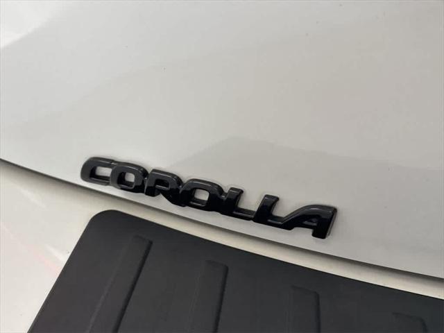 used 2021 Toyota Corolla car, priced at $21,147