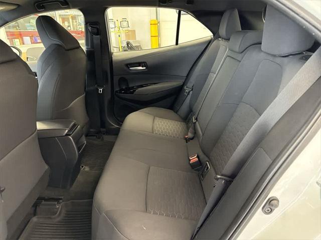 used 2021 Toyota Corolla car, priced at $21,147