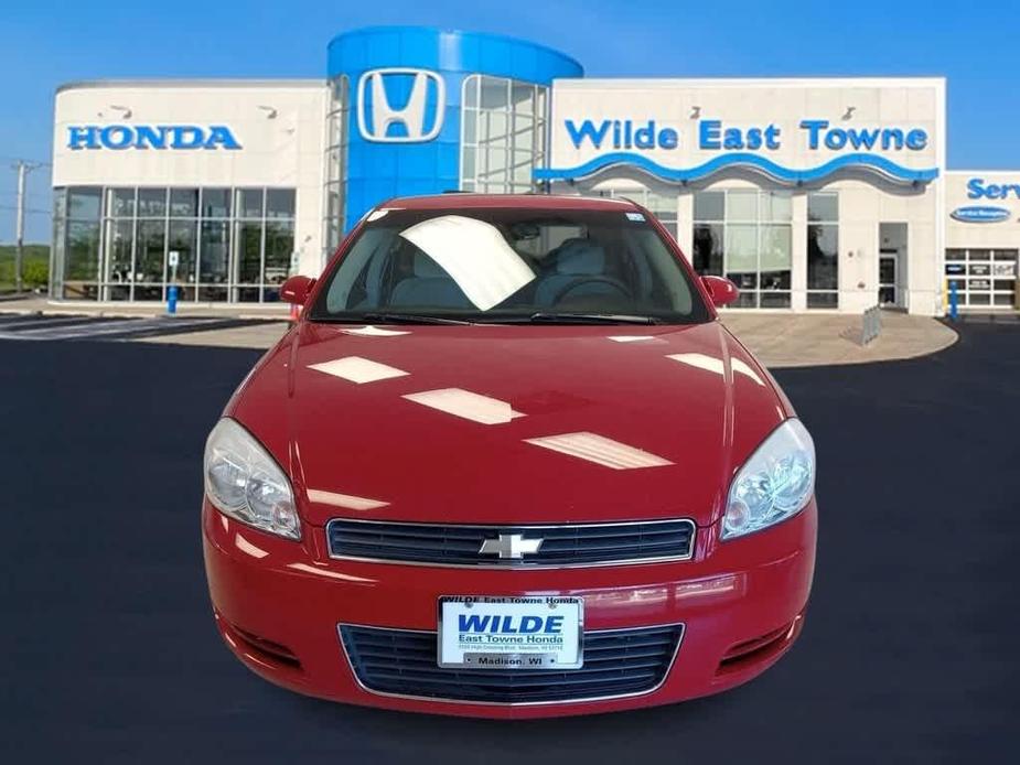 used 2008 Chevrolet Impala car, priced at $7,606