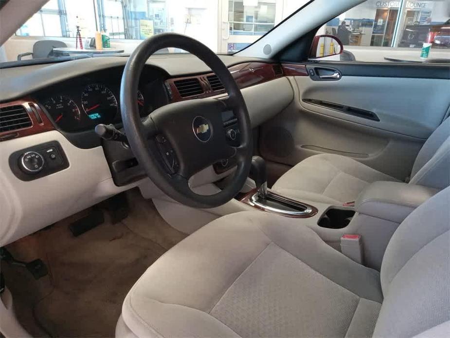 used 2008 Chevrolet Impala car, priced at $7,606