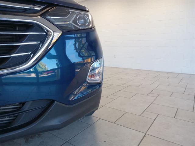 used 2020 Chevrolet Equinox car, priced at $21,137