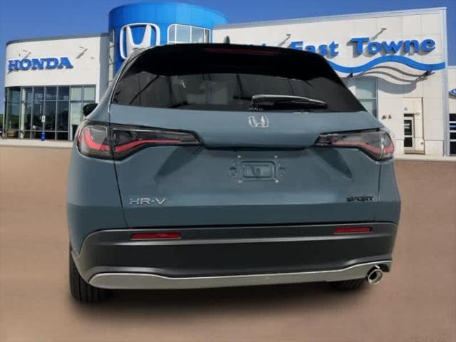 new 2025 Honda HR-V car
