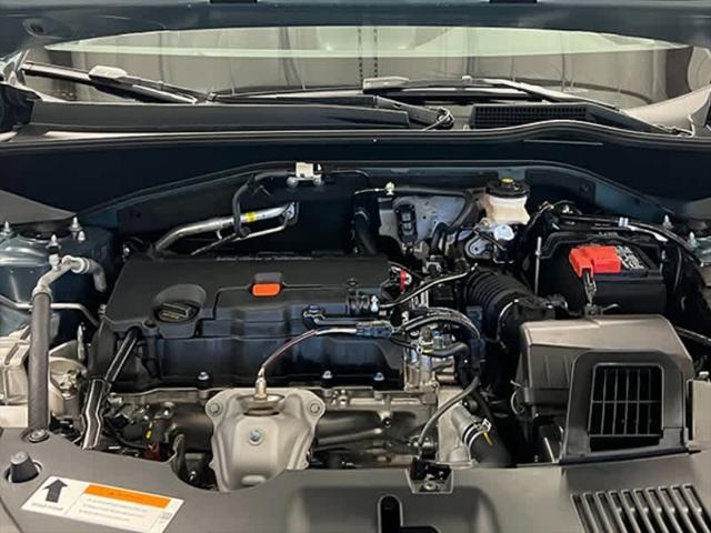 new 2025 Honda HR-V car