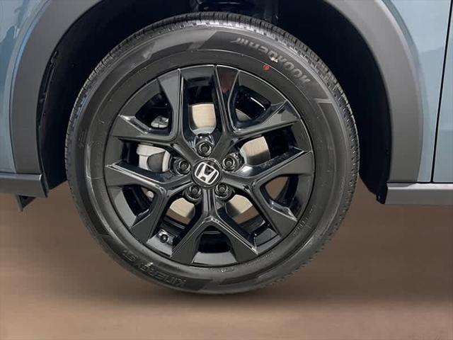 new 2025 Honda HR-V car