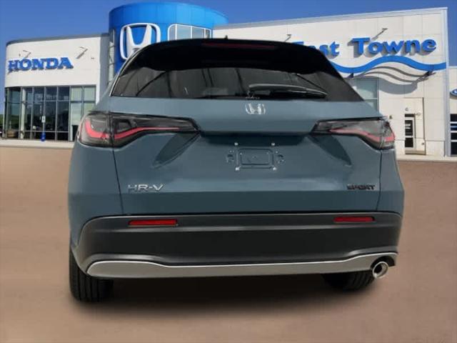 new 2025 Honda HR-V car