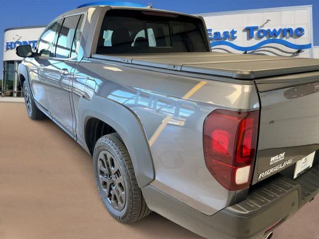 used 2022 Honda Ridgeline car, priced at $33,938