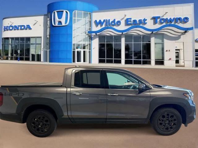 used 2022 Honda Ridgeline car, priced at $33,938