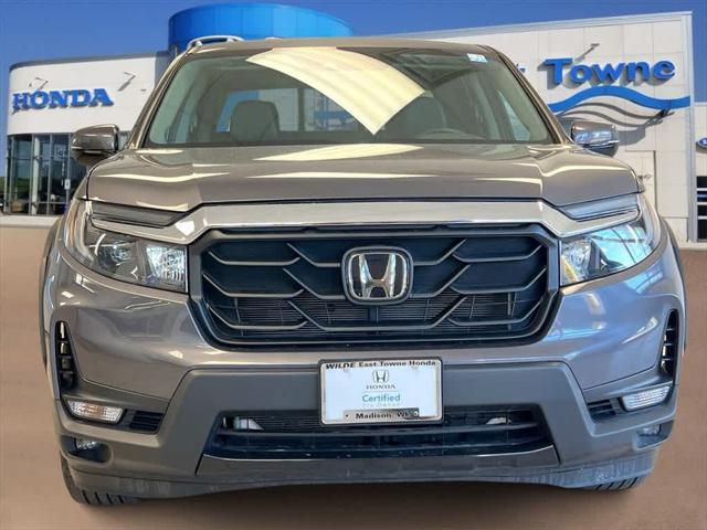 used 2022 Honda Ridgeline car, priced at $33,938