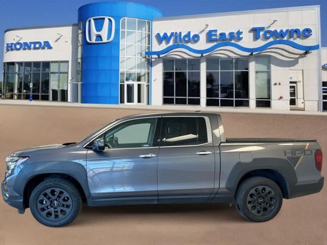 used 2022 Honda Ridgeline car, priced at $33,938