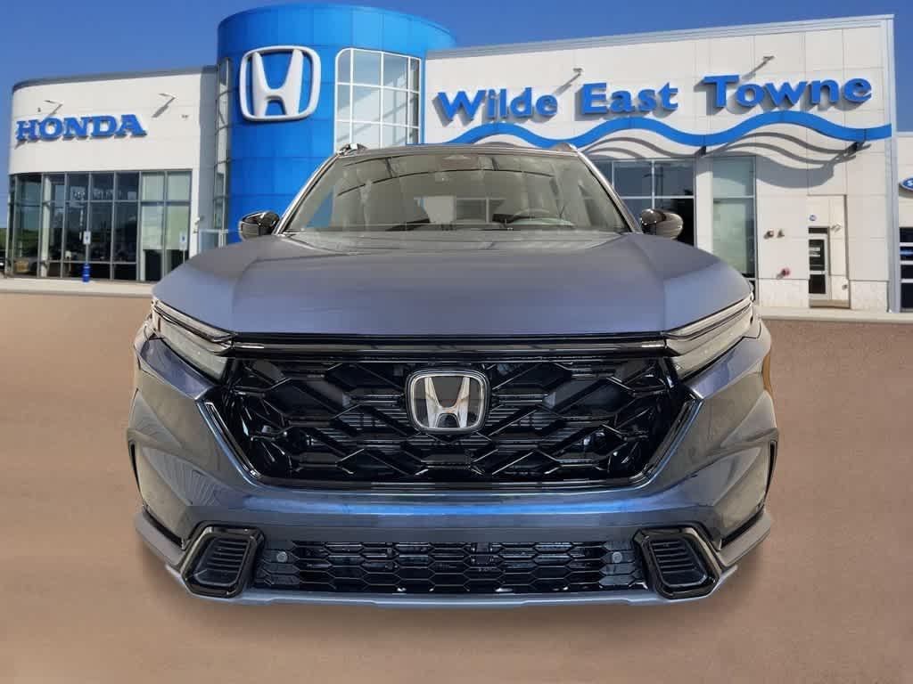 new 2026 Honda CR-V Hybrid car, priced at $39,591