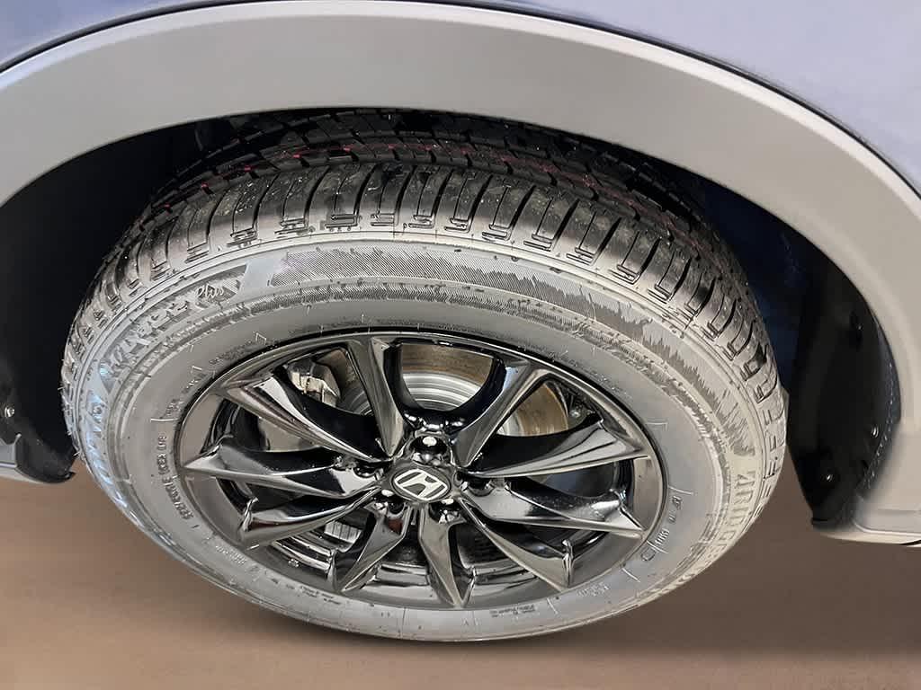 new 2026 Honda CR-V Hybrid car, priced at $39,591