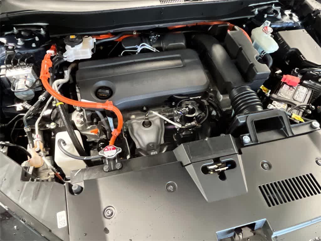 new 2026 Honda CR-V Hybrid car, priced at $39,591