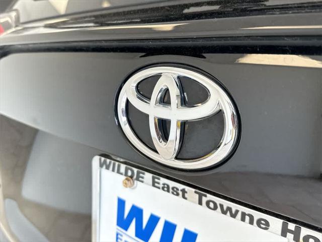 used 2019 Toyota RAV4 car, priced at $34,524
