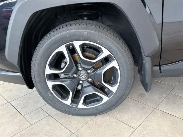 used 2019 Toyota RAV4 car, priced at $34,524