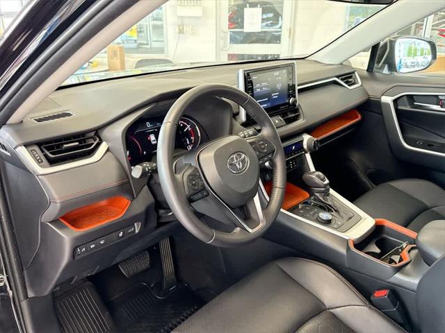 used 2019 Toyota RAV4 car, priced at $34,524