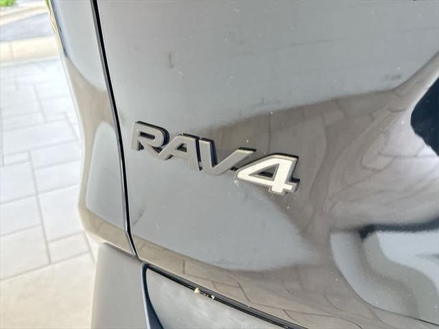 used 2019 Toyota RAV4 car, priced at $34,524