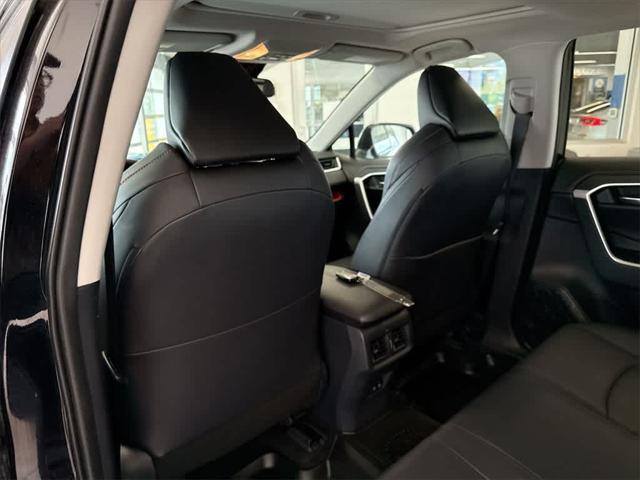 used 2019 Toyota RAV4 car, priced at $34,524