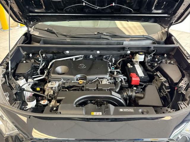 used 2019 Toyota RAV4 car, priced at $34,524
