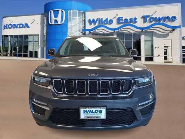 used 2022 Jeep Grand Cherokee car, priced at $30,003