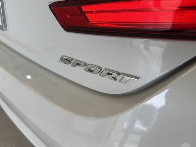 used 2022 Honda Accord car, priced at $26,322