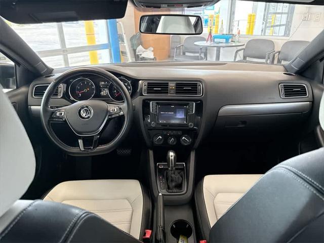 used 2016 Volkswagen Jetta car, priced at $11,888