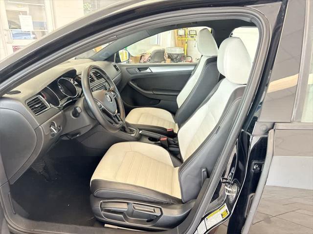 used 2016 Volkswagen Jetta car, priced at $11,888