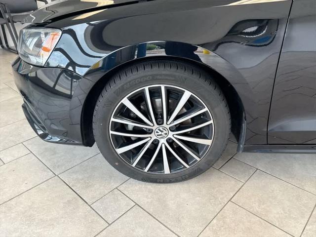 used 2016 Volkswagen Jetta car, priced at $11,888