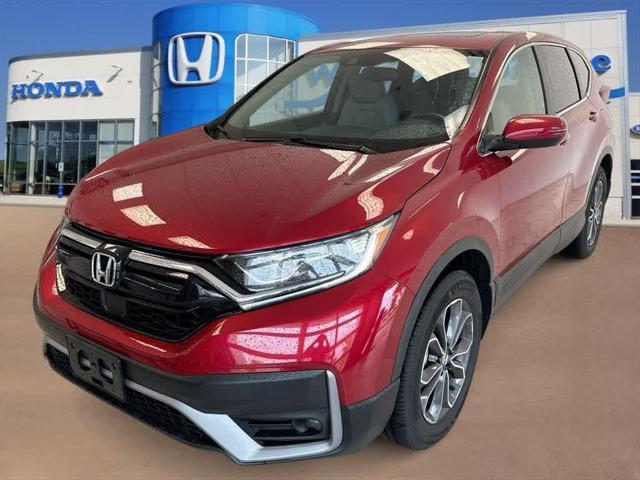 used 2020 Honda CR-V car, priced at $25,950