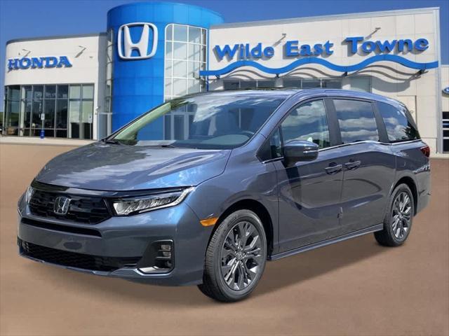 new 2025 Honda Odyssey car, priced at $48,005