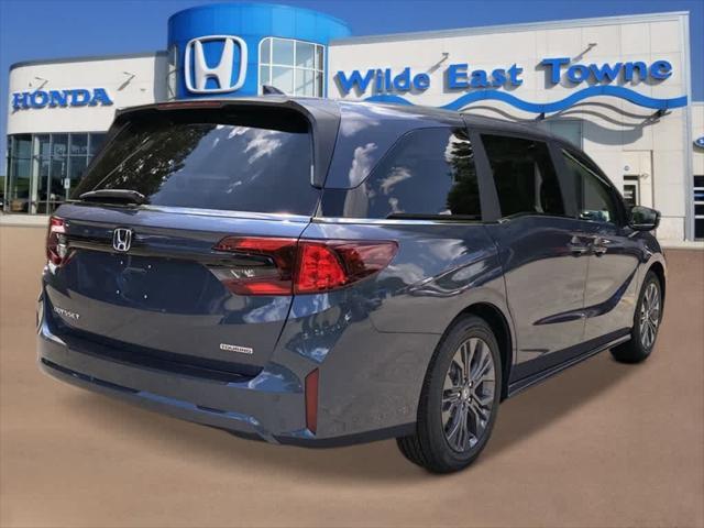 new 2025 Honda Odyssey car, priced at $48,005