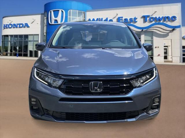 new 2025 Honda Odyssey car, priced at $48,005