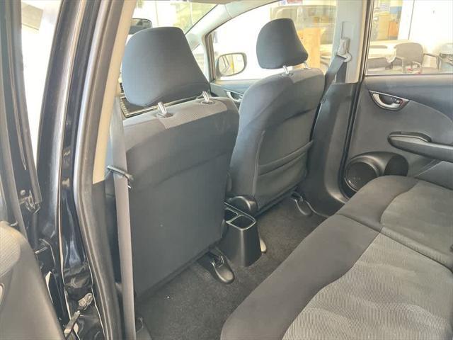 used 2009 Honda Fit car, priced at $6,999