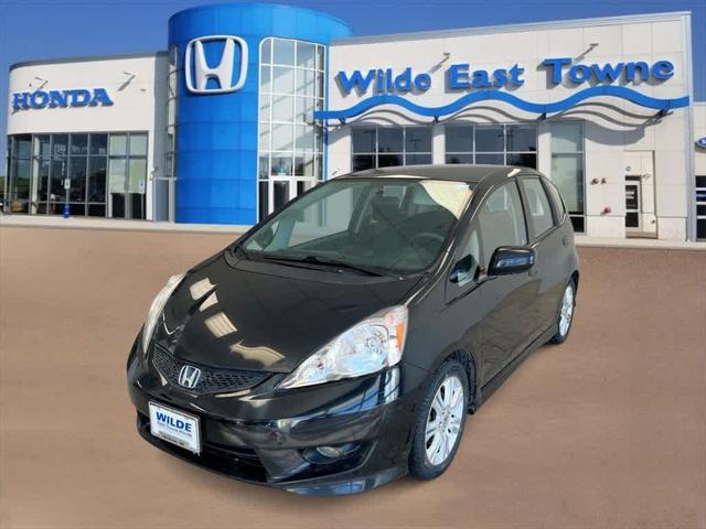 used 2009 Honda Fit car, priced at $6,999