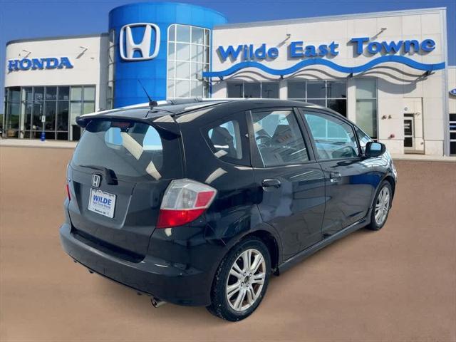 used 2009 Honda Fit car, priced at $6,999