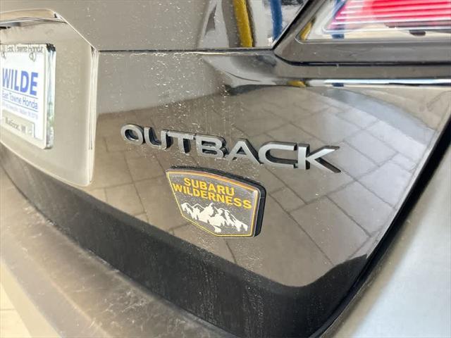 used 2023 Subaru Outback car, priced at $32,523