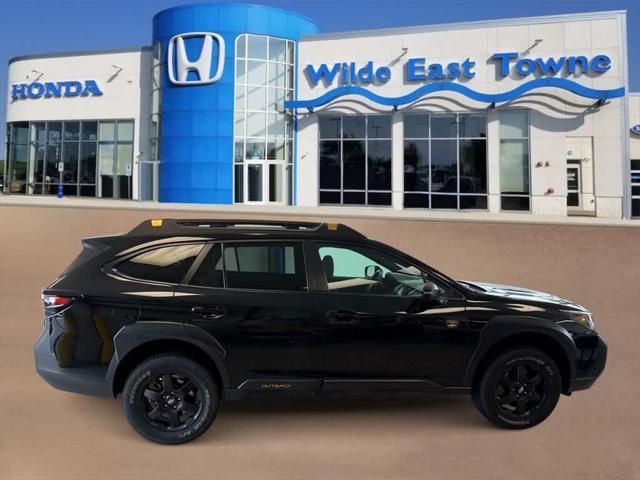 used 2023 Subaru Outback car, priced at $32,523