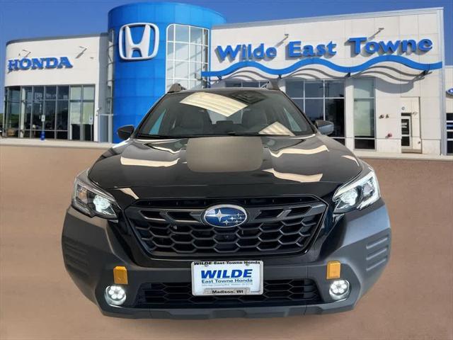 used 2023 Subaru Outback car, priced at $32,523