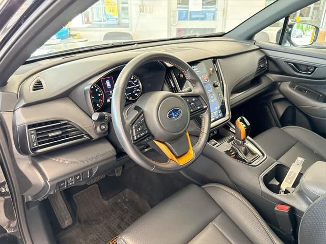used 2023 Subaru Outback car, priced at $32,523