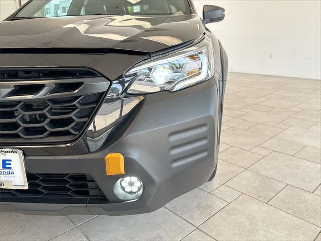 used 2023 Subaru Outback car, priced at $32,523