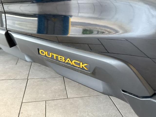 used 2023 Subaru Outback car, priced at $32,523