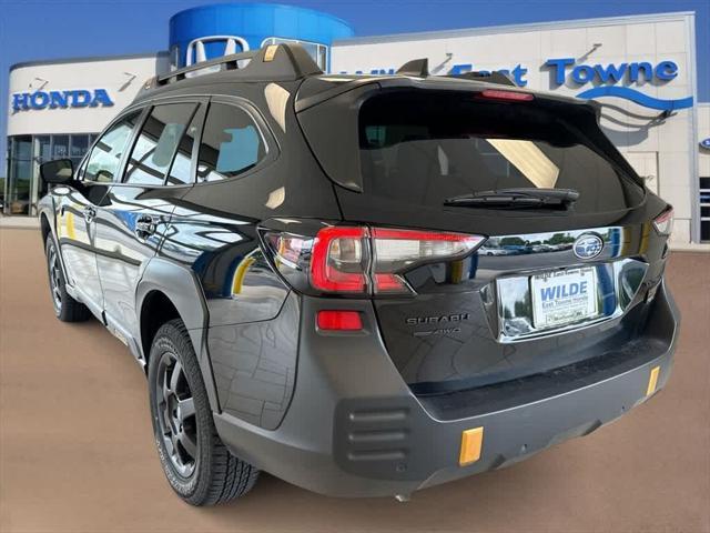 used 2023 Subaru Outback car, priced at $32,523