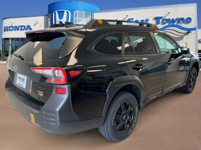 used 2023 Subaru Outback car, priced at $32,523