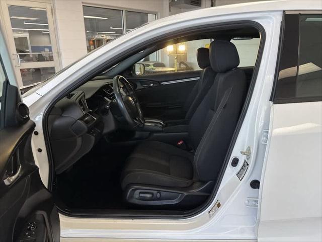 used 2022 Honda Civic car, priced at $23,266