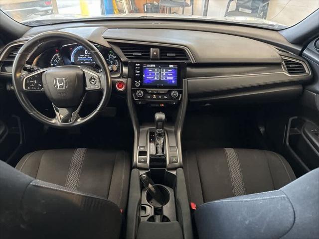 used 2022 Honda Civic car, priced at $23,266