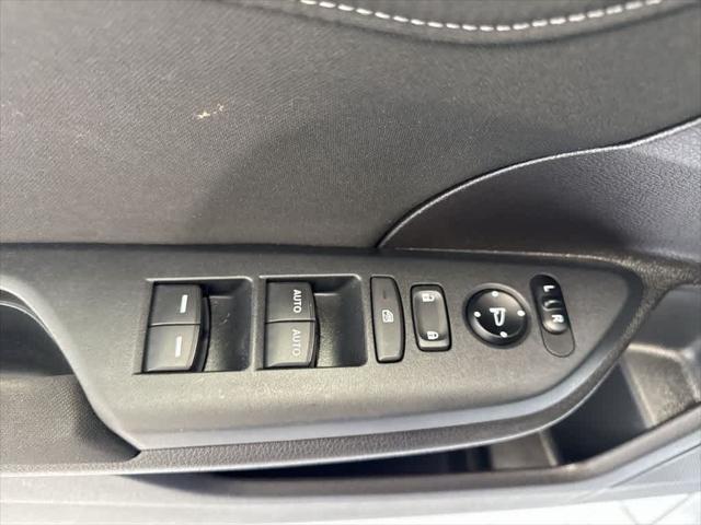 used 2022 Honda Civic car, priced at $23,266